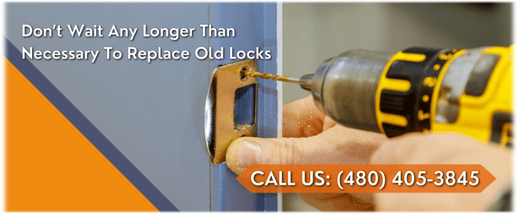 Lock Change Service Chandler, AZ