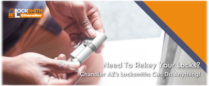 Lock Rekey Service Chandler, AZ